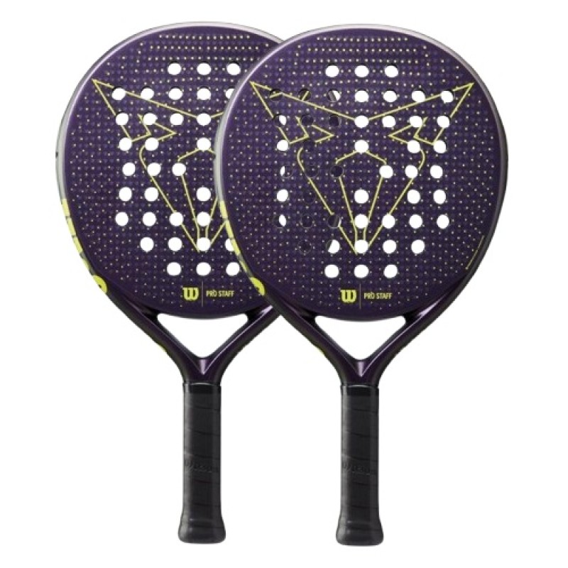 Pack Pala Wilson Cupra LT V2 X2