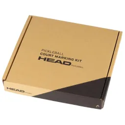 Pack Pickleball Head Court Marking