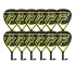Pack Tecnifibre Wall Breaker 355 X12