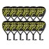Pack Tecnifibre Wall Breaker 360 X12