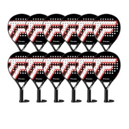 Pack Tecnifibre Wall Master One X12