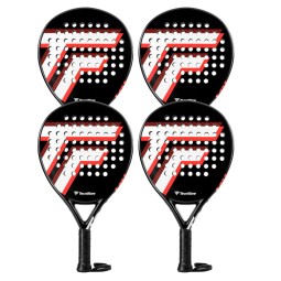 Pack Tecnifibre Wall Master One X4