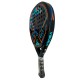 Pack of Vibora Spit Carbon Racket and Padel Racket Bag