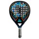 Pack of Vibora Spit Carbon Racket and Padel Racket Bag