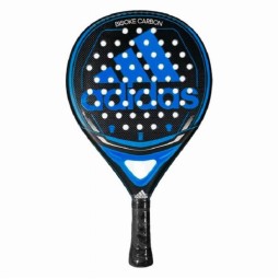 Schaufel Adidas Bisoke Carbon Blue