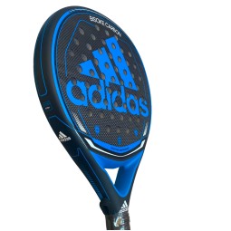 Schaufel Adidas Bisoke Carbon Blue