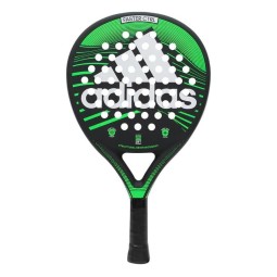 Adidas Faster Green Racket