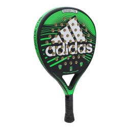Adidas Faster Green Racket