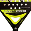 Adidas HMX Pro Black Green Racket