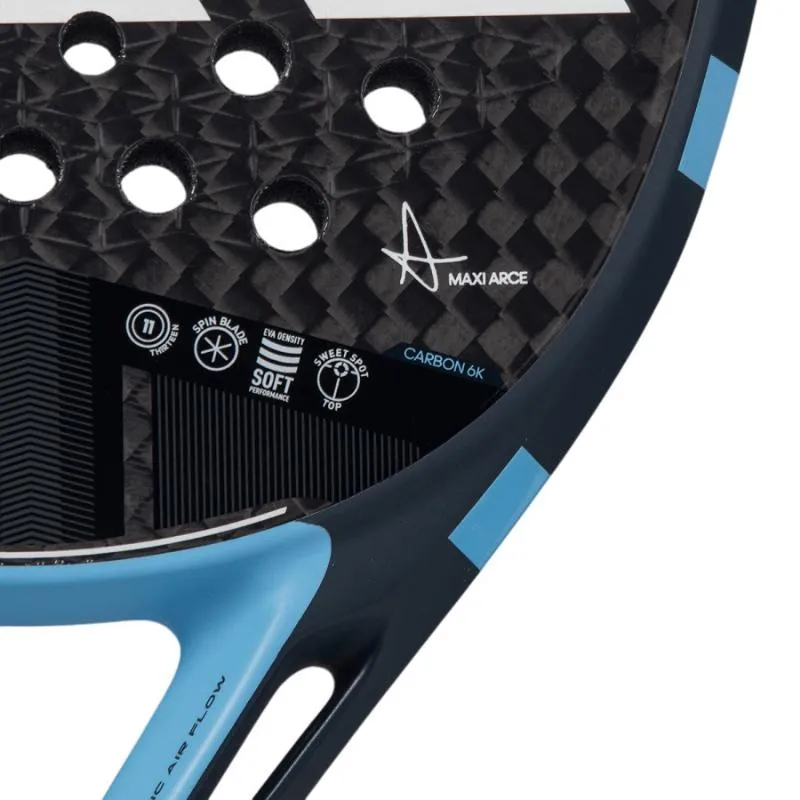Adidas Maxi Arce Cross It Carbon 2025 Racket