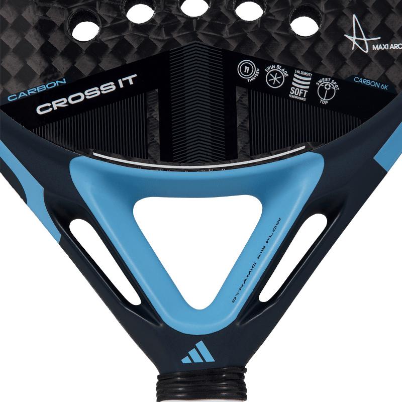 Adidas Maxi Arce Cross It Carbon 2025 Racket