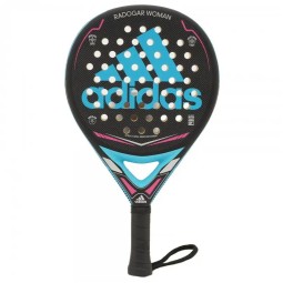 Adidas Radogar Pink Racket