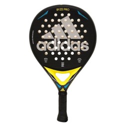 Adidas Ryze Pro Yellow Racket