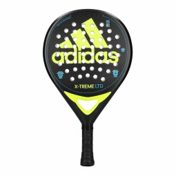Adidas X-Treme Racket Black Lime
