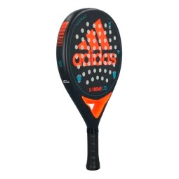 Adidas X-Treme Black Orange Racket
