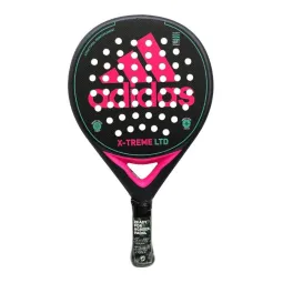 Adidas X-Treme Black Pink Racket