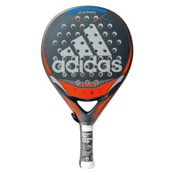 Adidas X5 Ultimate Red Racket