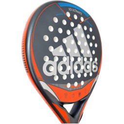 Adidas X5 Ultimate Red Racket