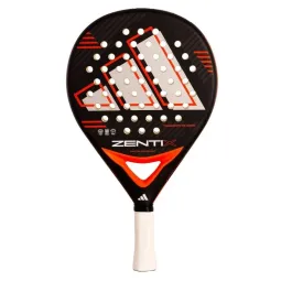 Adidas Zentix Black Orange Racket