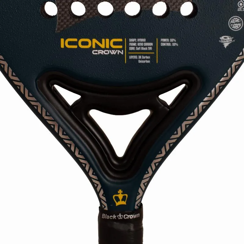 Pala Black Crown Iconic Crown