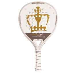 Black Crown Marta Marrero Hurricane 3.0 Racket