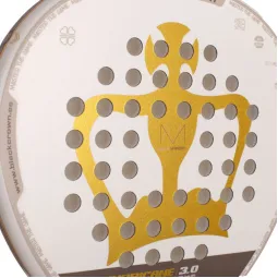 Black Crown Marta Marrero Hurricane 3.0 Racket