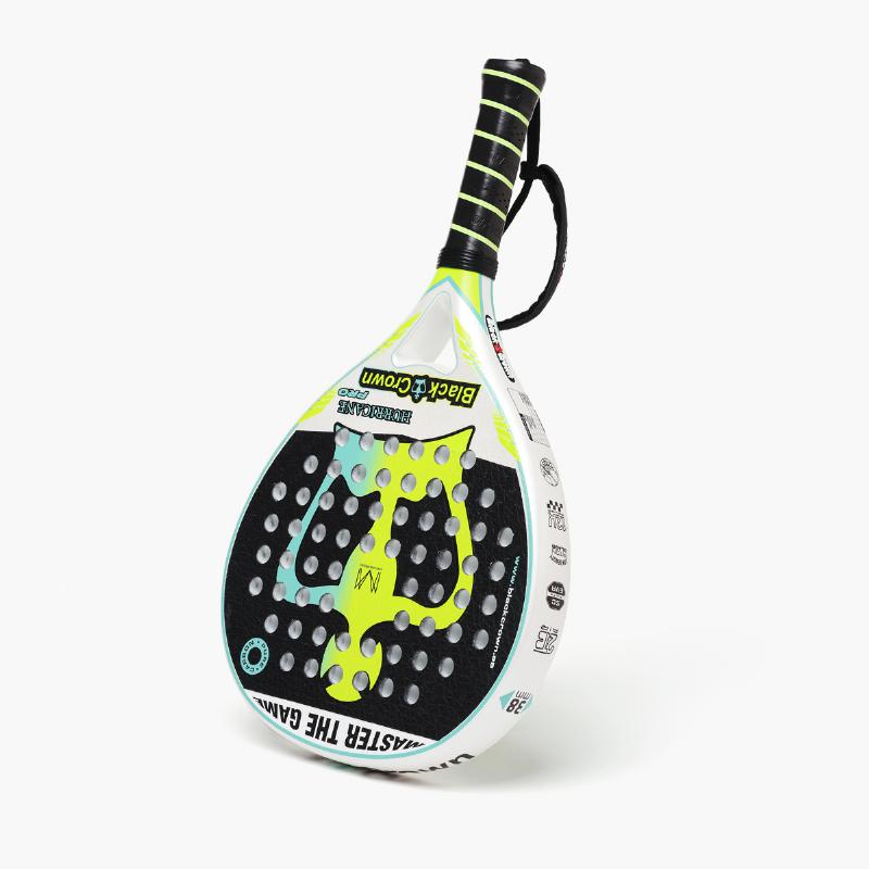 Pala Black Crown Marta Marrero Hurricane Pro 2022 - Barata Oferta Outlet