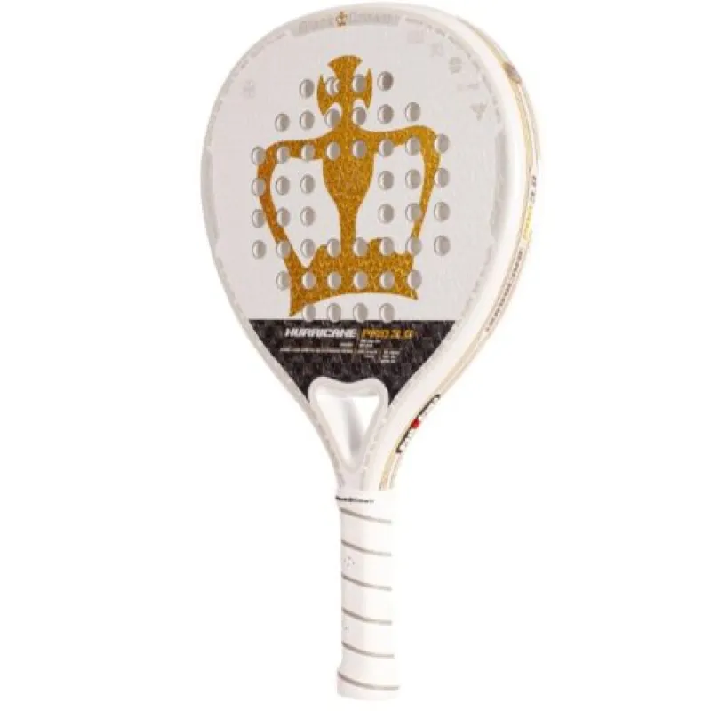 Black Crown Marta Marrero Hurricane Pro 3.0 Racket