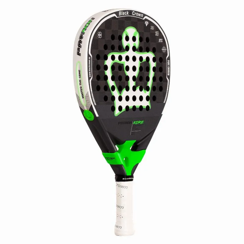 Pala Black Crown Patron Kore 2026