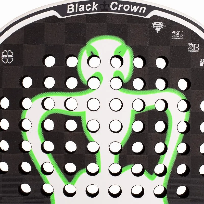 Pala Black Crown Patron Kore 2026