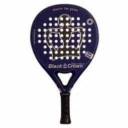 Black Crown Piton Blue Racket