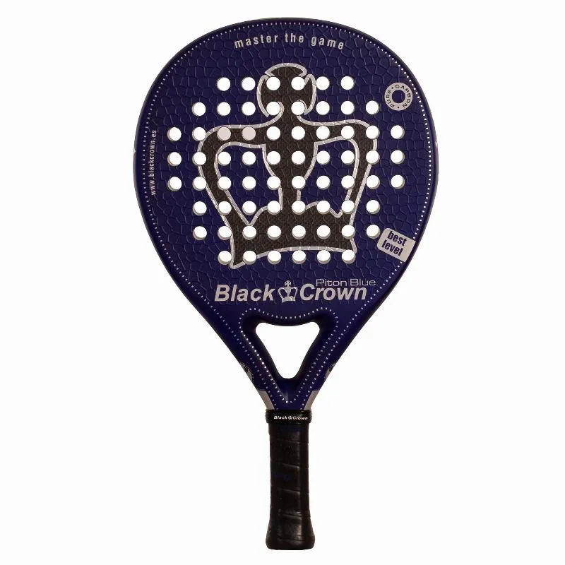 Black Crown Piton Blue Racket