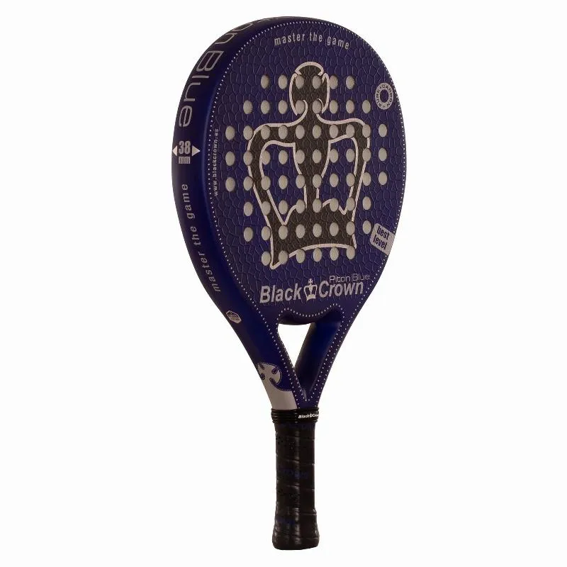 Black Crown Piton Blue Racket