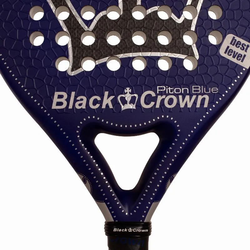 Black Crown Piton Blue Racket