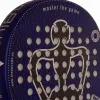 Black Crown Piton Blue Racket
