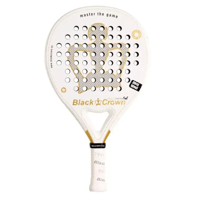 Black Crown Piton White Soft 2025 Paddle