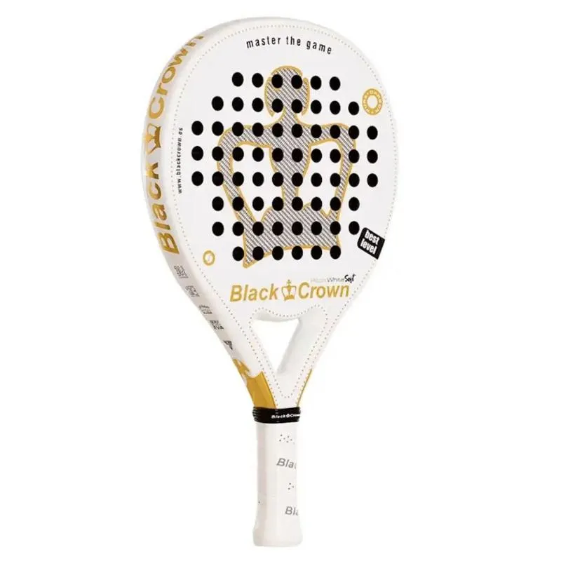 Black Crown Piton White Soft 2025 Paddle