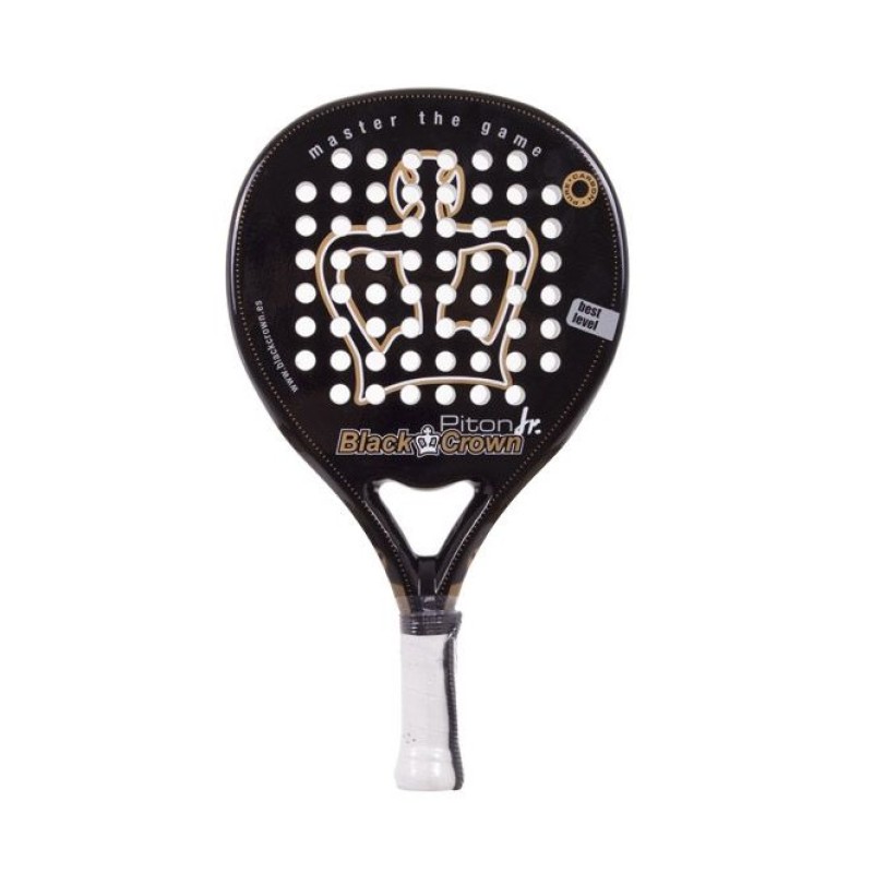 Pala Black Crown Piton Junior - Barata Oferta Outlet