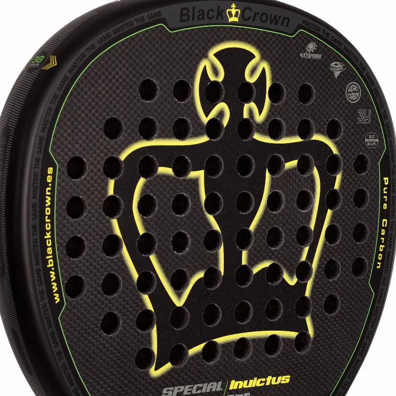 Pala Black Crown Special Invictus 2025