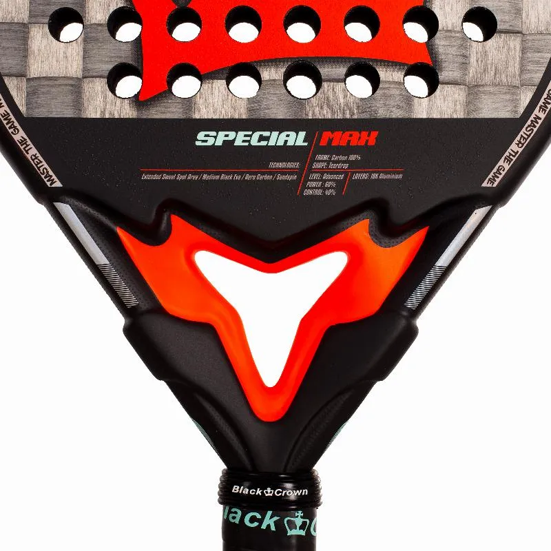 Pala Black Crown Special Max 2026