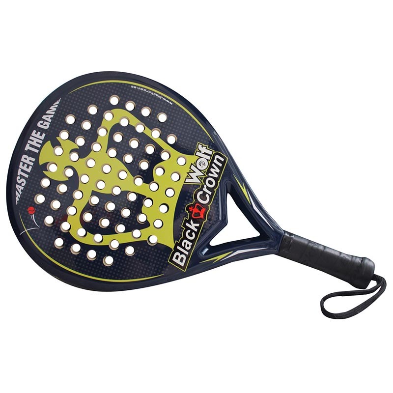Pala Black Crown Wolf - Barata Oferta Outlet