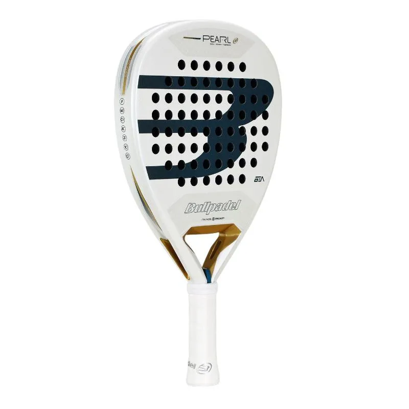Bullpadel Bea Gonzalez Pearl 2026 Racket