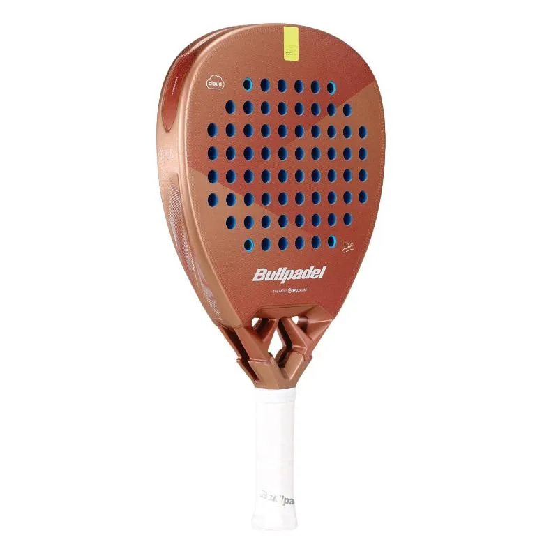 Bullpadel Delfi Brea Vertex 05 Woman Cloud 2026 Racket