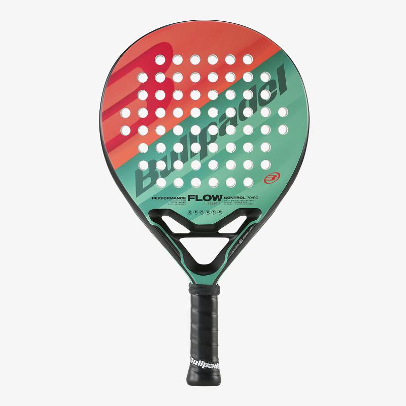 Pala Bullpadel Flow Light 2023 - Barata Oferta Outlet