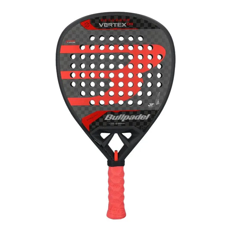 Pala Bullpadel Juan Tello Vertex 04 2024