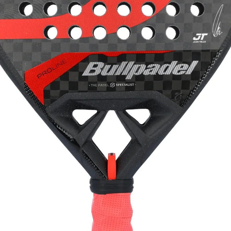Pala Bullpadel Juan Tello Vertex 04 2024