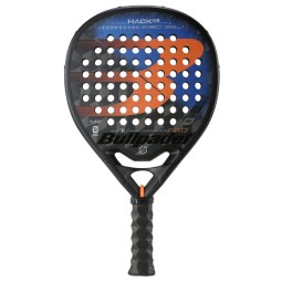Bullpadel Paquito Navarro Hack 02 Pro 2021 Racket