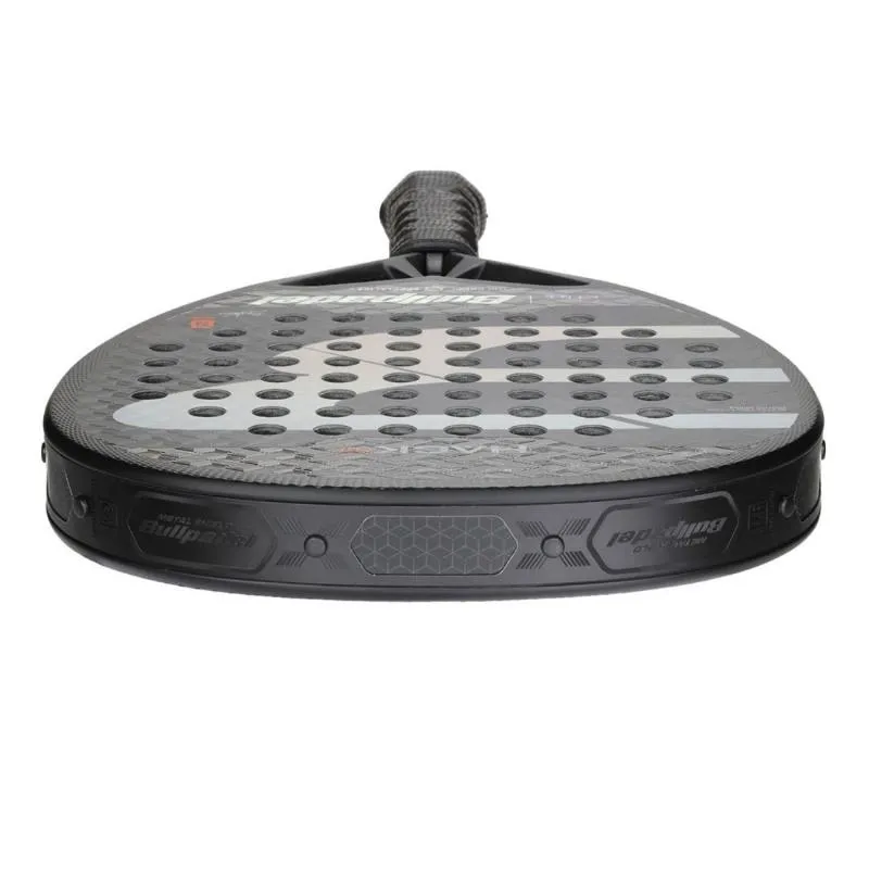 Pala Bullpadel Paquito Navarro Hack 03 2024