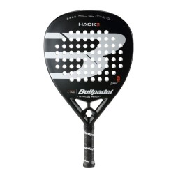 Paquito Navarro Hack 03 Junior 2024 Bullpadel Racket
