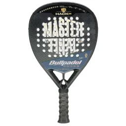 Paquito Navarro Hack 03 Master Final 23 Bullpadel Racket